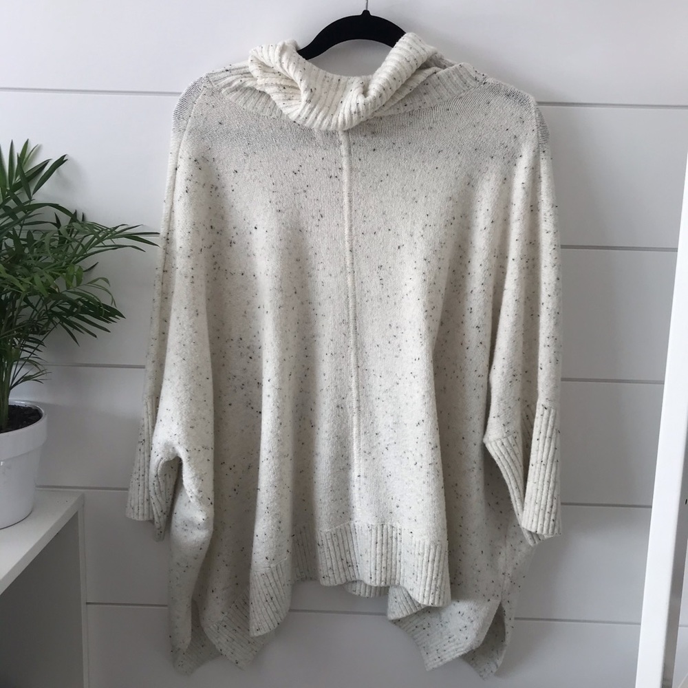 Loft cowl neck sweater - Picture 2 of 4